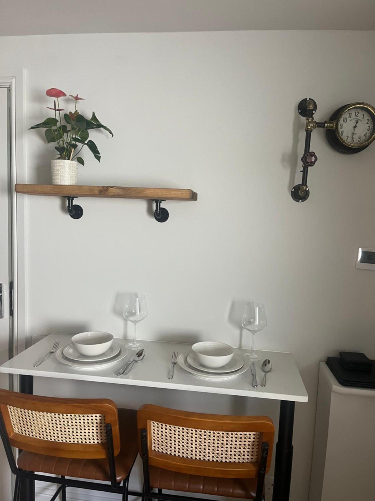 Self Contained Annexe In The Heart Of Wedmore Buitenkant foto